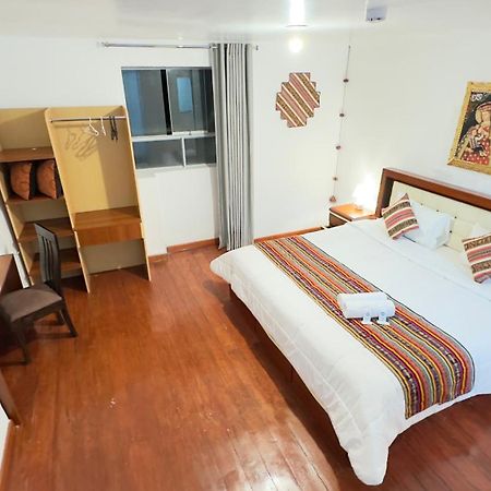 Casona Libertrek Inn Cusco Luaran gambar