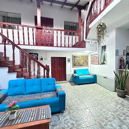Casona Libertrek Inn Cusco Luaran gambar