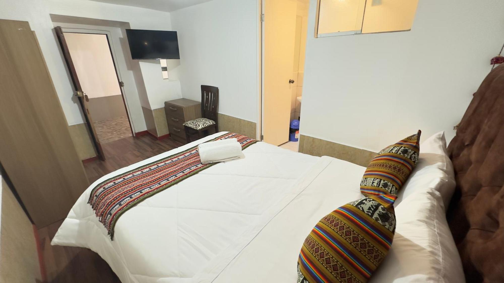 Casona Libertrek Inn Cusco Luaran gambar