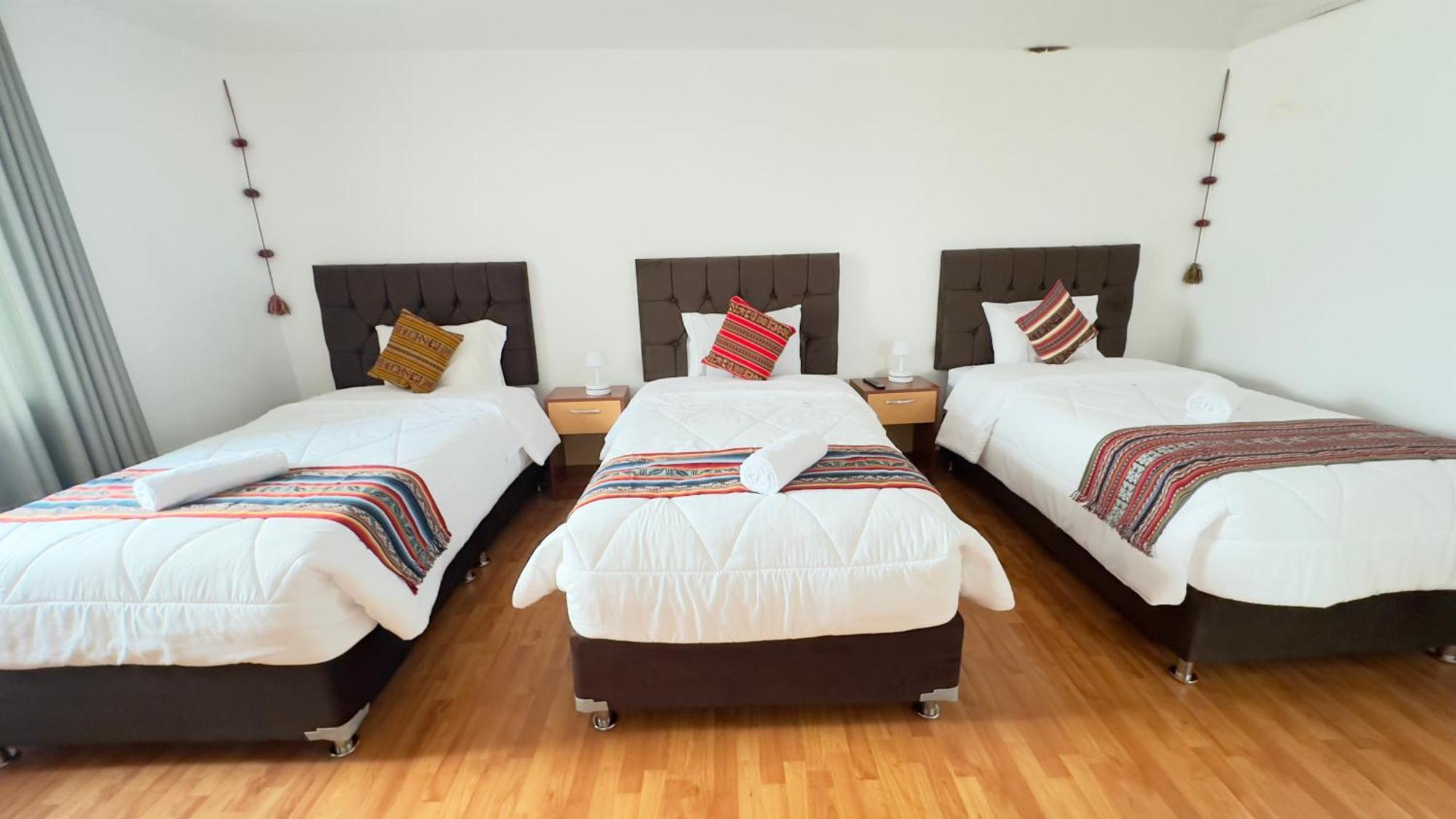Casona Libertrek Inn Cusco Luaran gambar