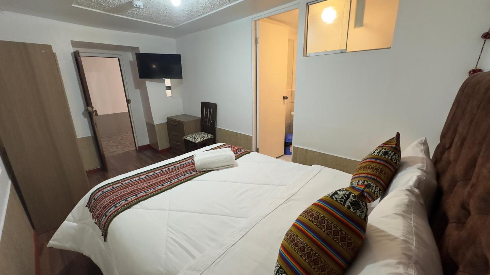 Casona Libertrek Inn Cusco Luaran gambar