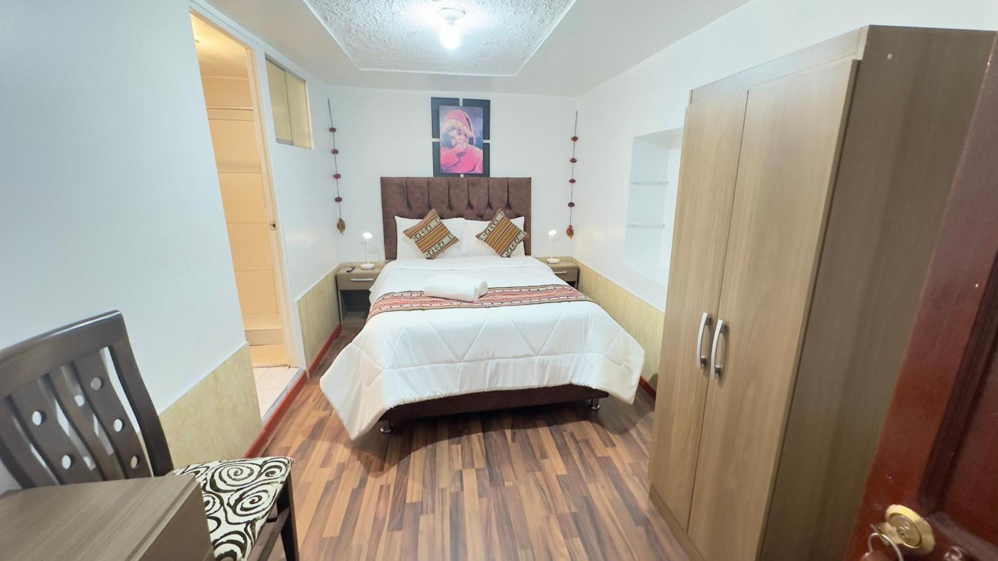 Casona Libertrek Inn Cusco Luaran gambar