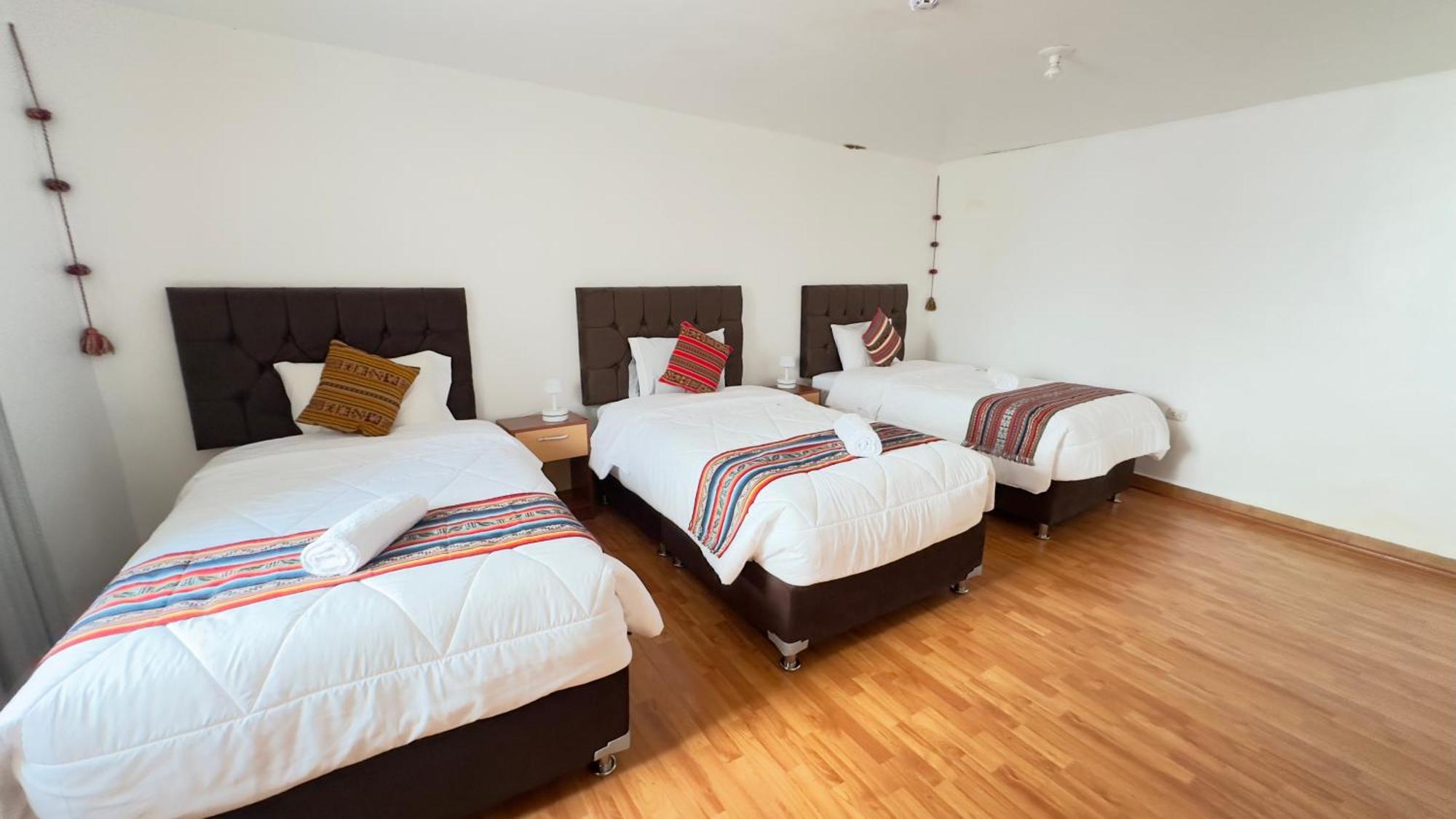 Casona Libertrek Inn Cusco Luaran gambar