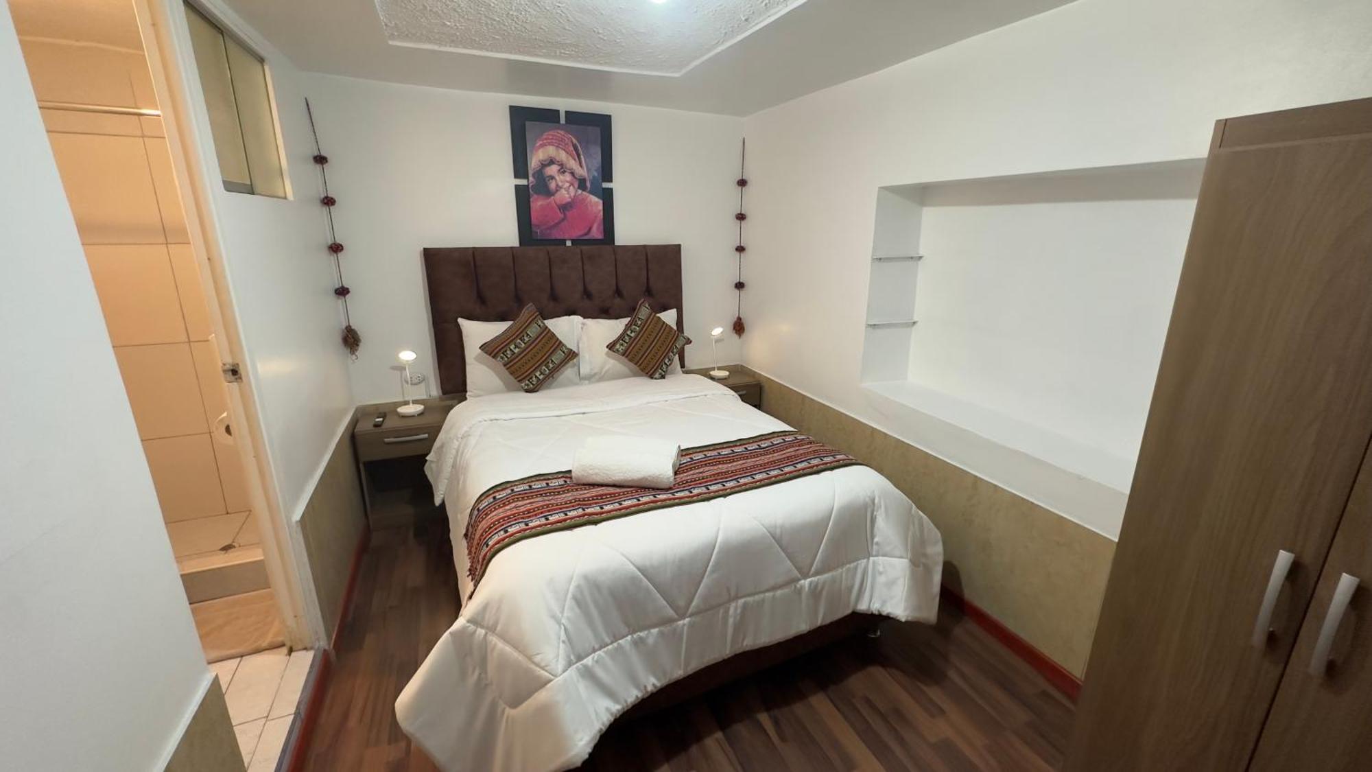 Casona Libertrek Inn Cusco Luaran gambar