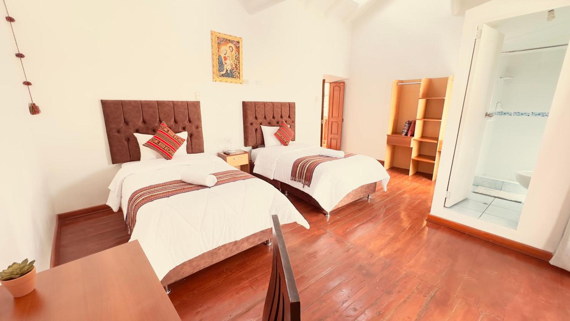 Casona Libertrek Inn Cusco Luaran gambar
