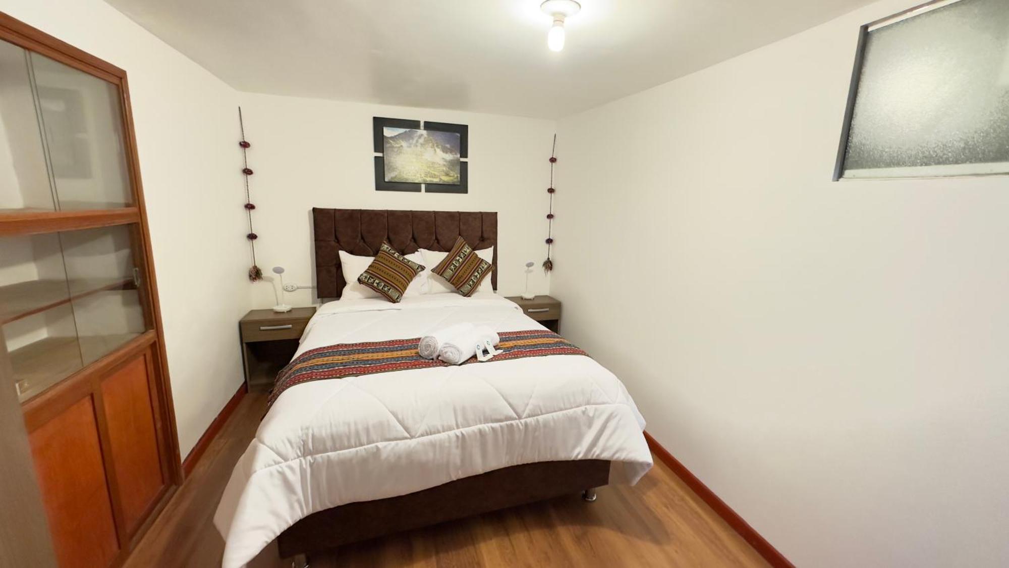 Casona Libertrek Inn Cusco Luaran gambar