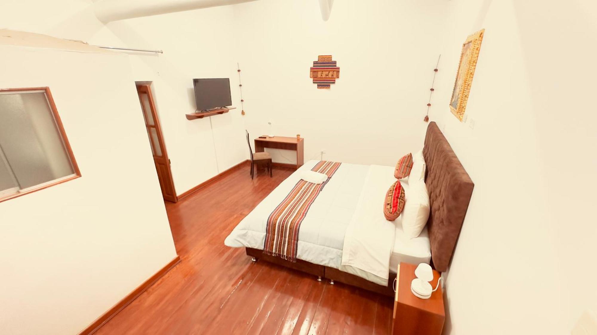 Casona Libertrek Inn Cusco Luaran gambar