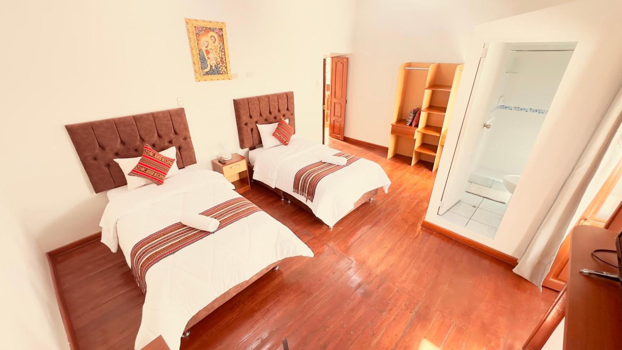 Casona Libertrek Inn Cusco Luaran gambar