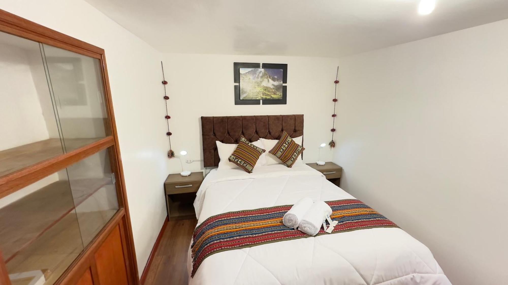 Casona Libertrek Inn Cusco Luaran gambar