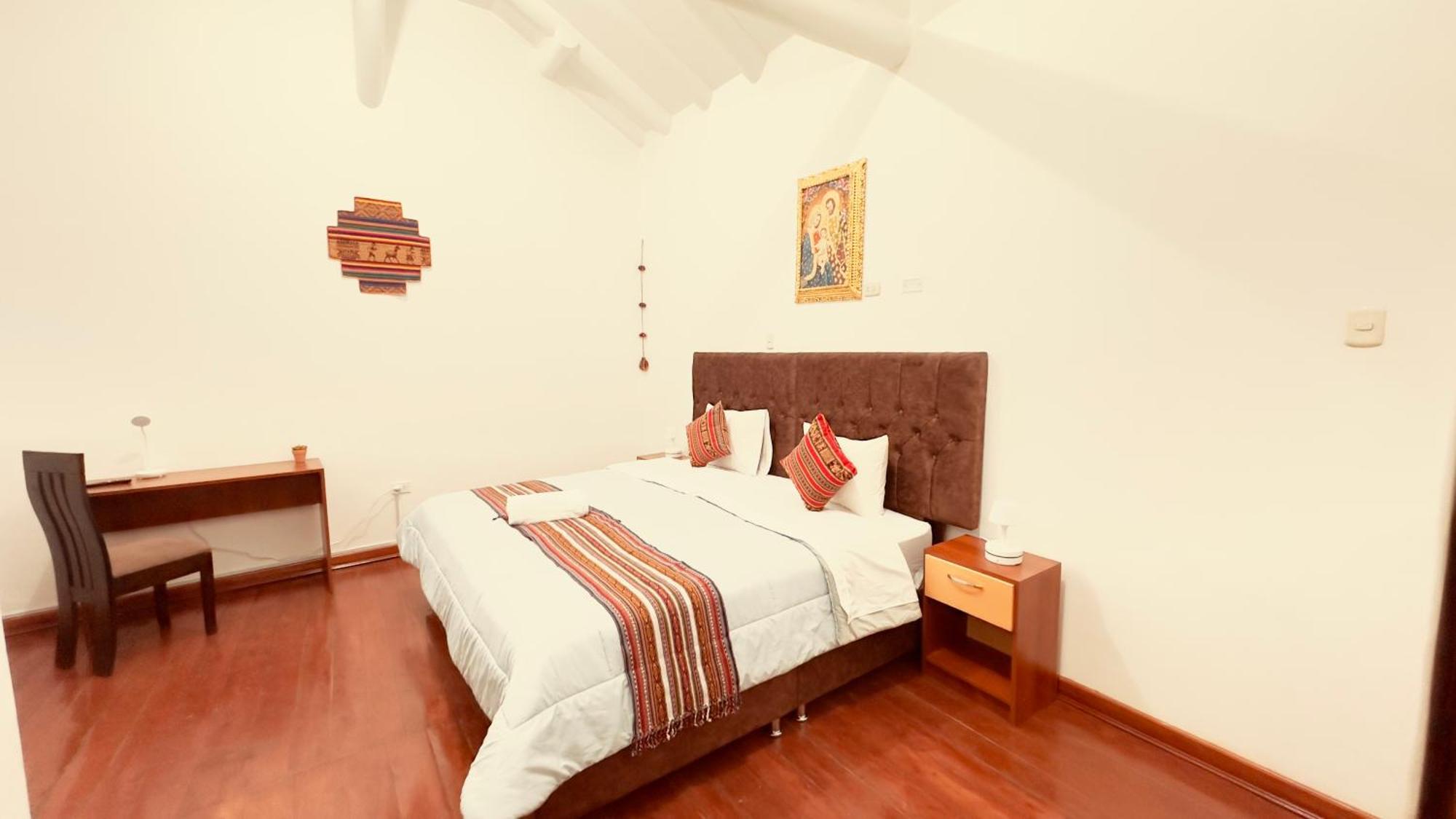 Casona Libertrek Inn Cusco Luaran gambar
