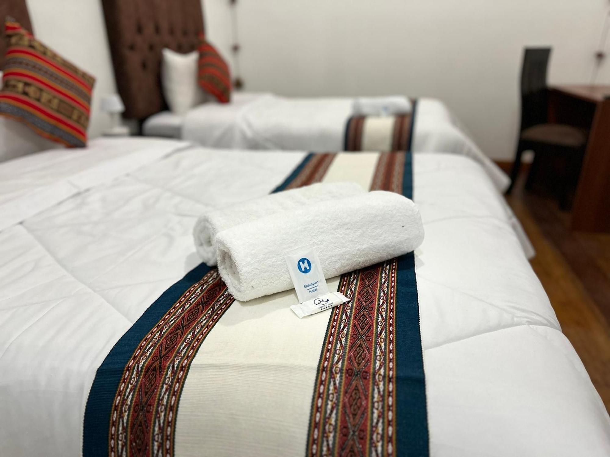 Casona Libertrek Inn Cusco Luaran gambar
