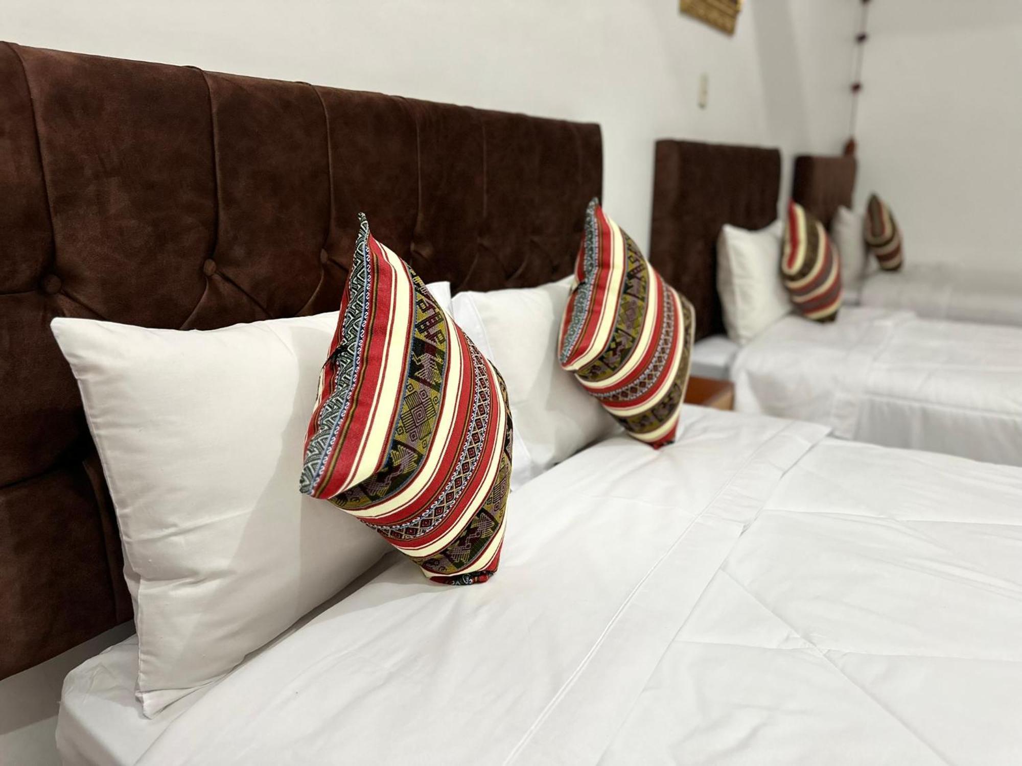 Casona Libertrek Inn Cusco Luaran gambar
