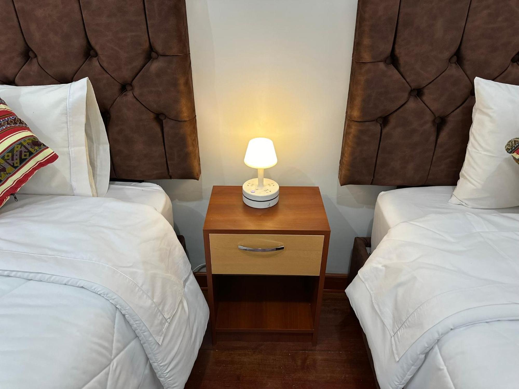 Casona Libertrek Inn Cusco Luaran gambar
