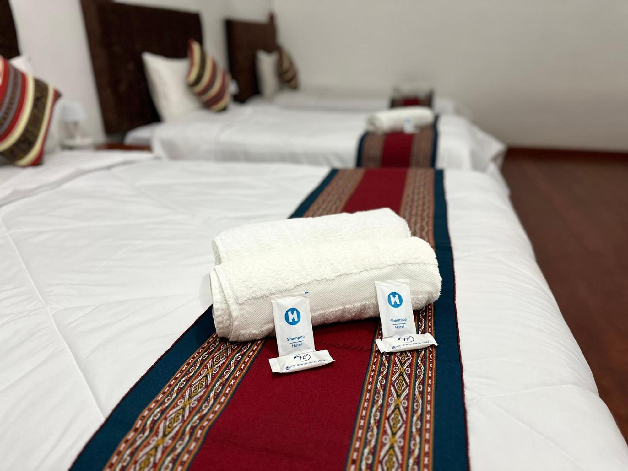 Casona Libertrek Inn Cusco Luaran gambar