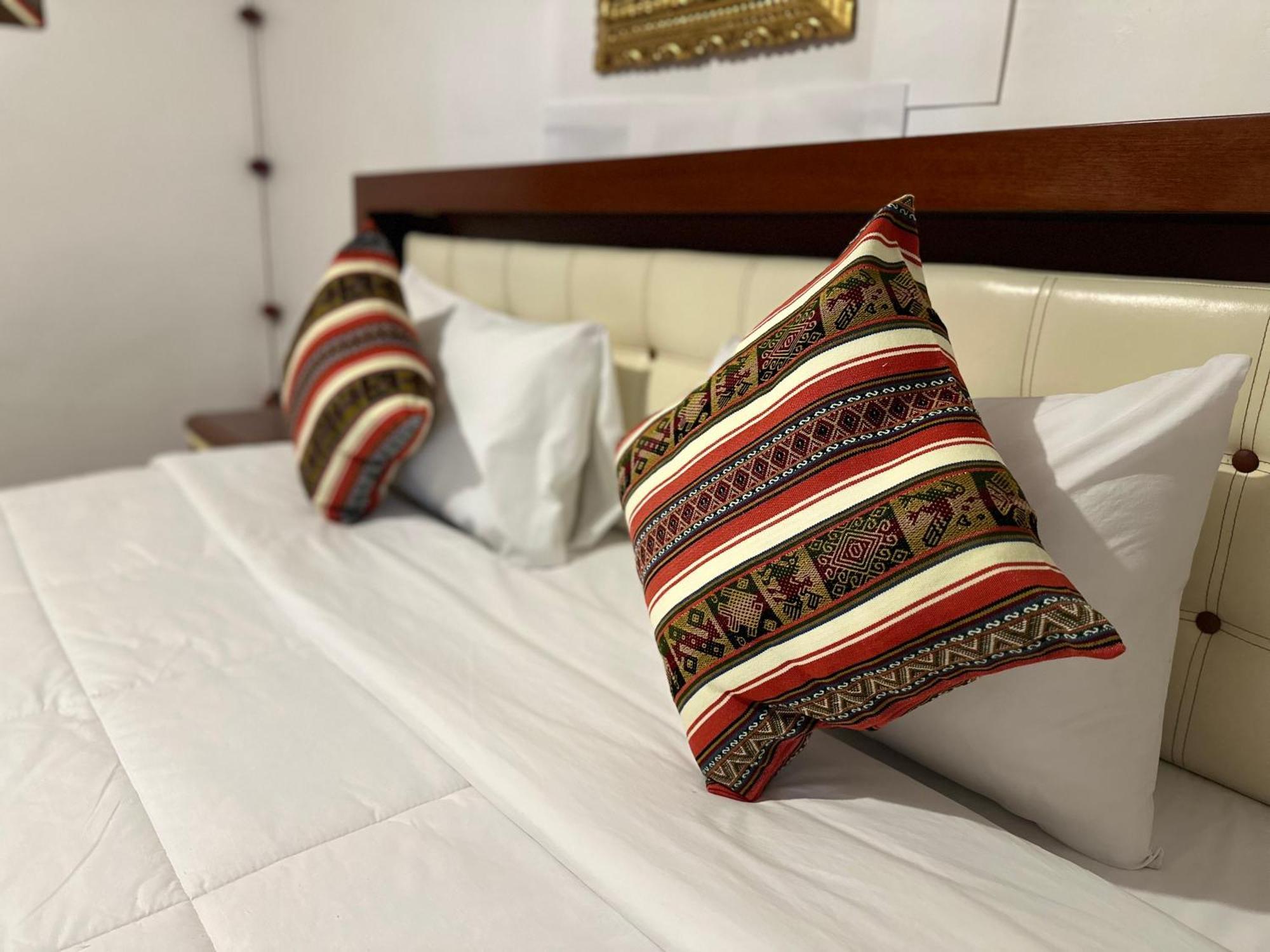 Casona Libertrek Inn Cusco Luaran gambar