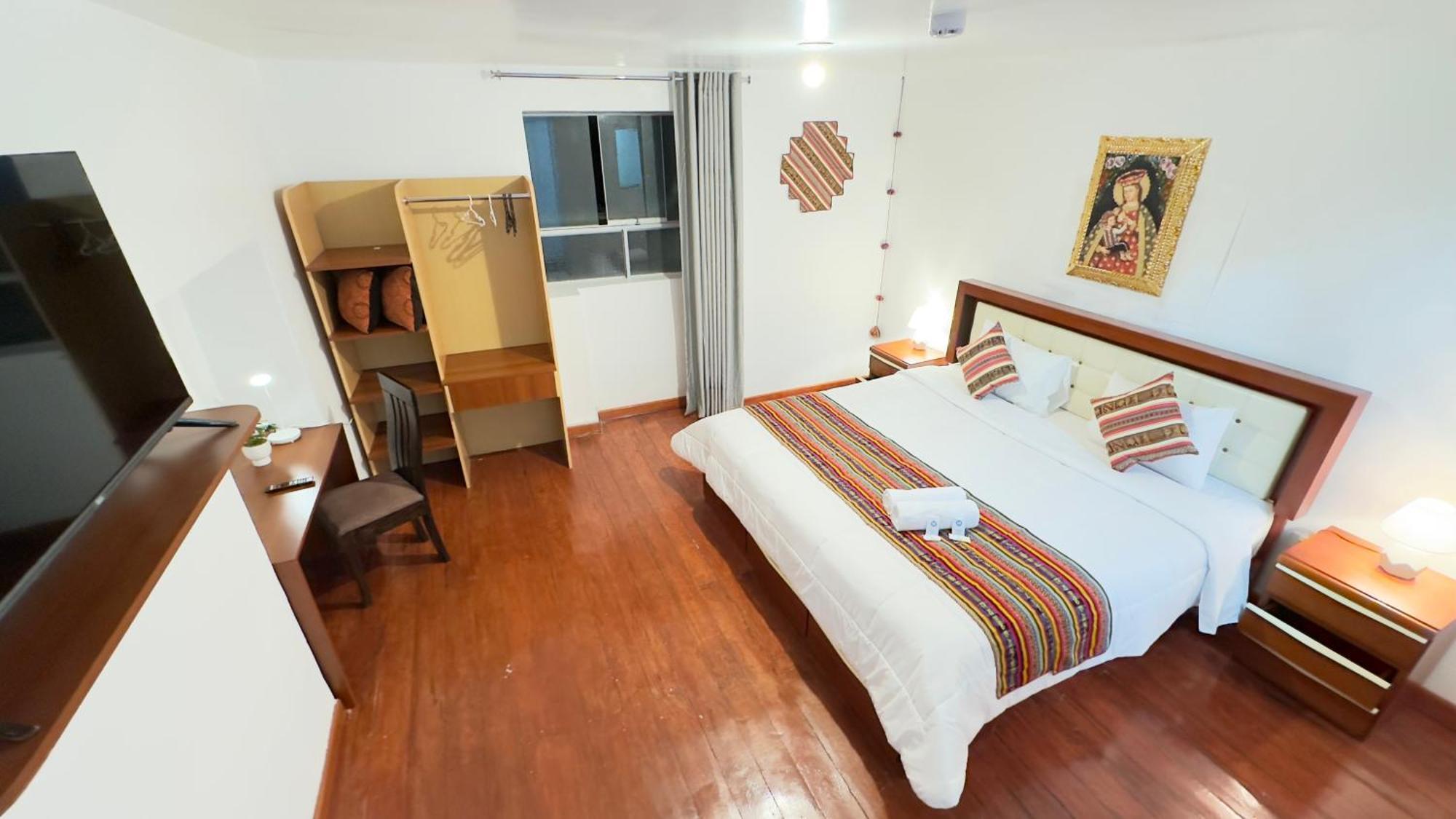 Casona Libertrek Inn Cusco Luaran gambar