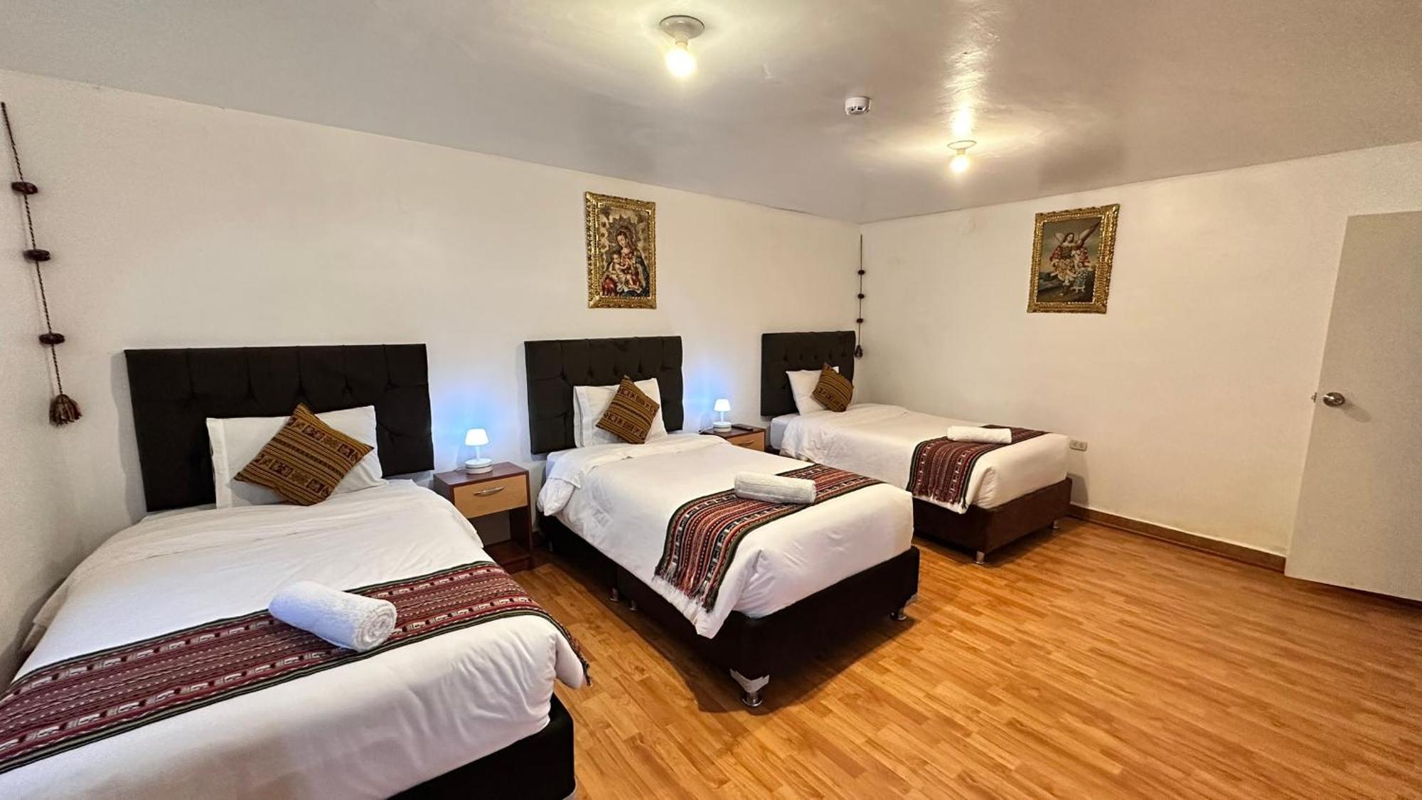 Casona Libertrek Inn Cusco Luaran gambar