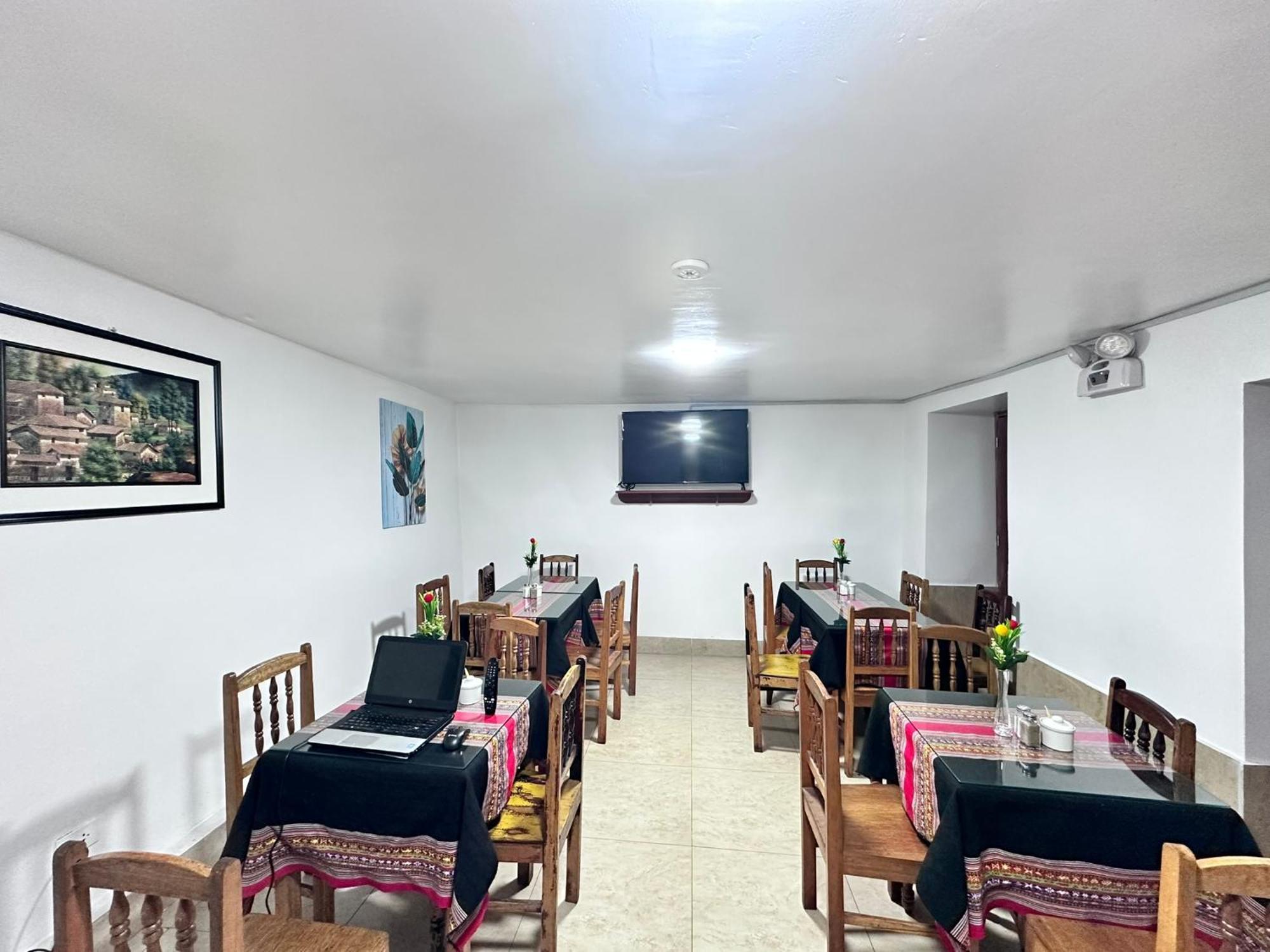 Casona Libertrek Inn Cusco Luaran gambar
