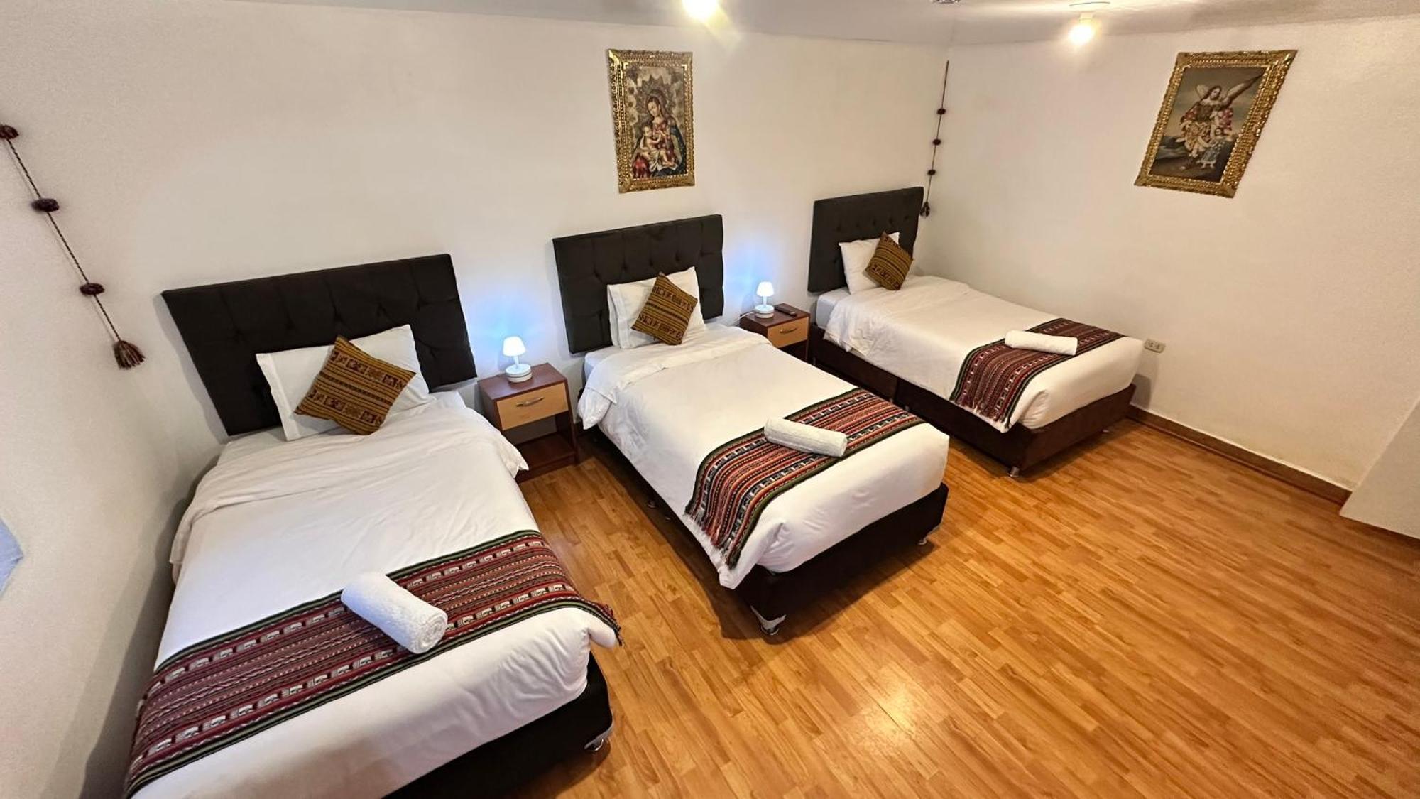 Casona Libertrek Inn Cusco Luaran gambar