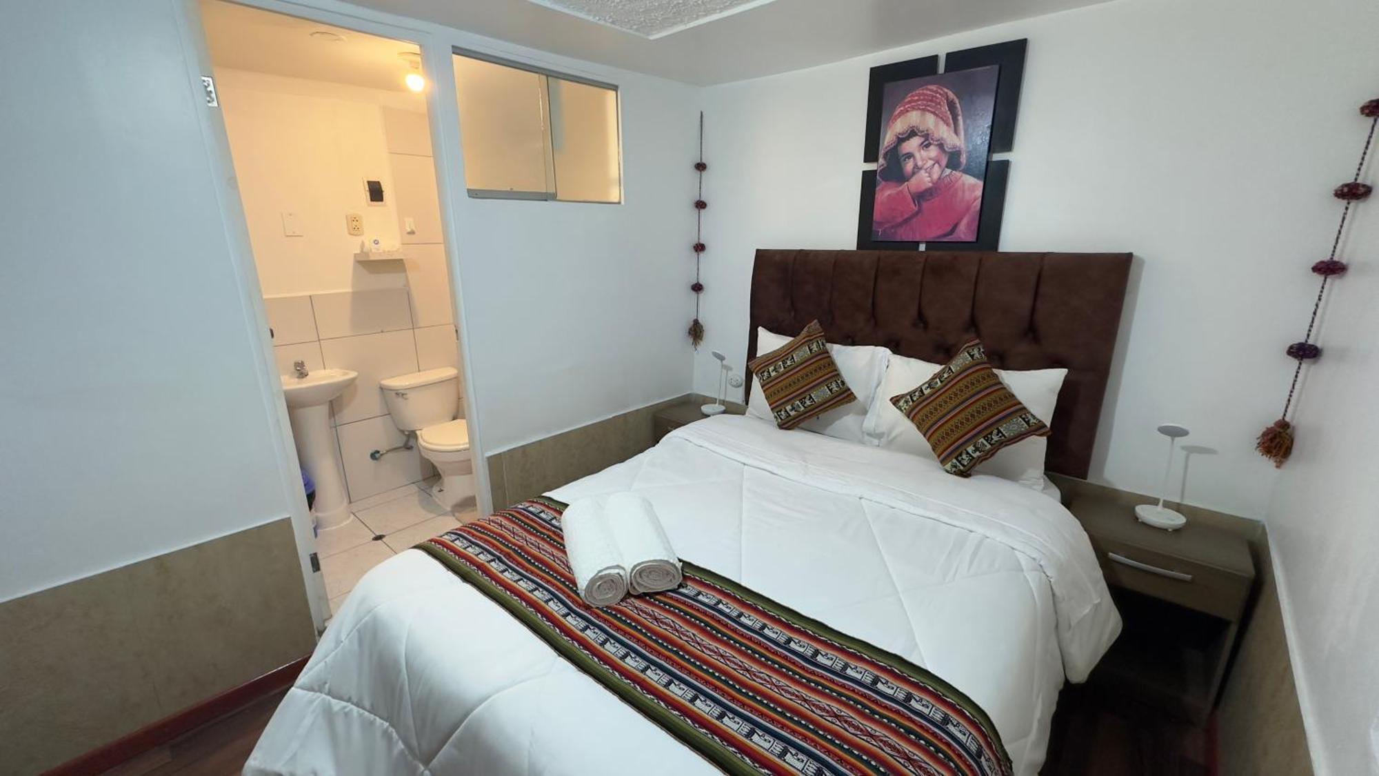 Casona Libertrek Inn Cusco Luaran gambar