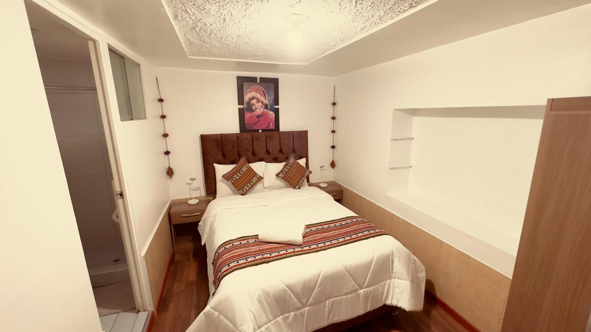Casona Libertrek Inn Cusco Luaran gambar