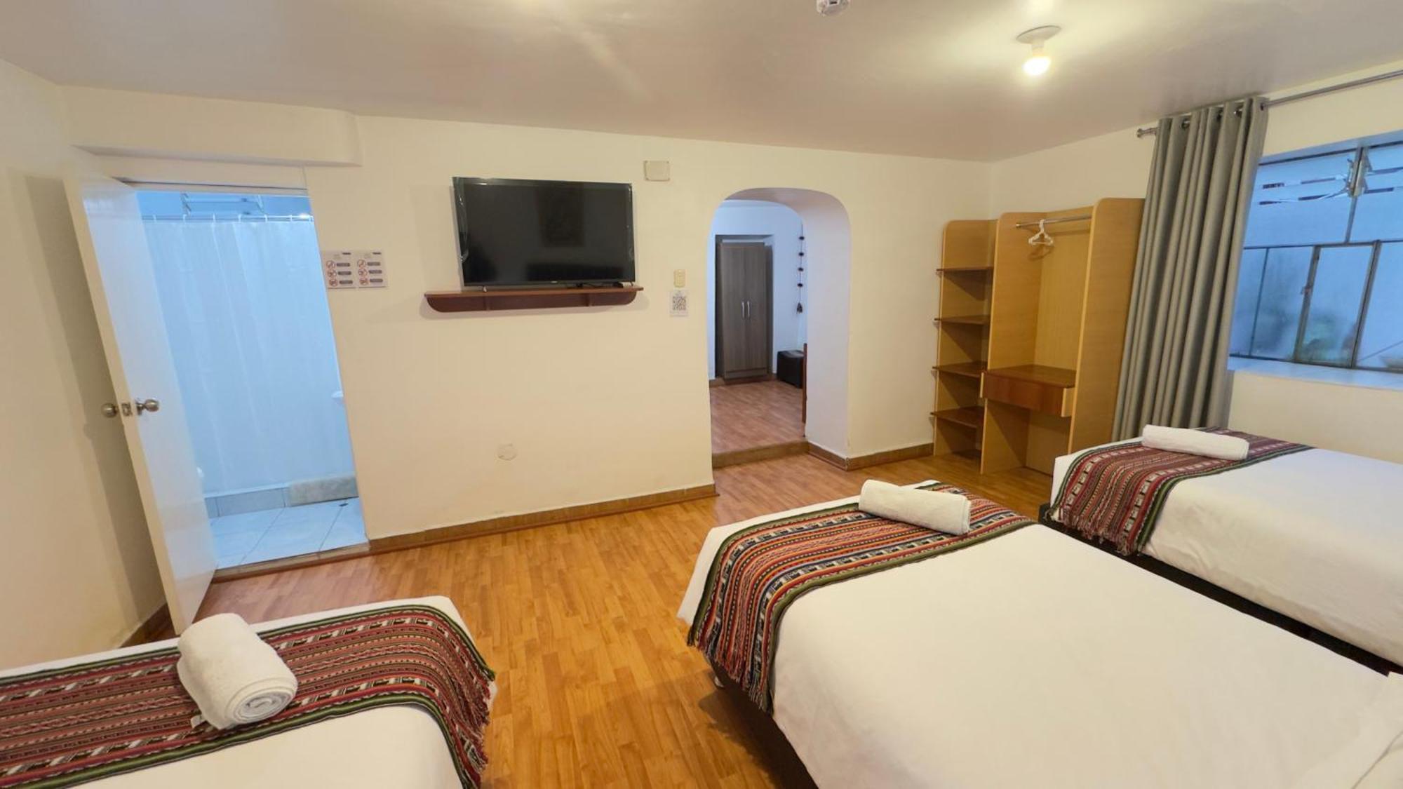 Casona Libertrek Inn Cusco Luaran gambar