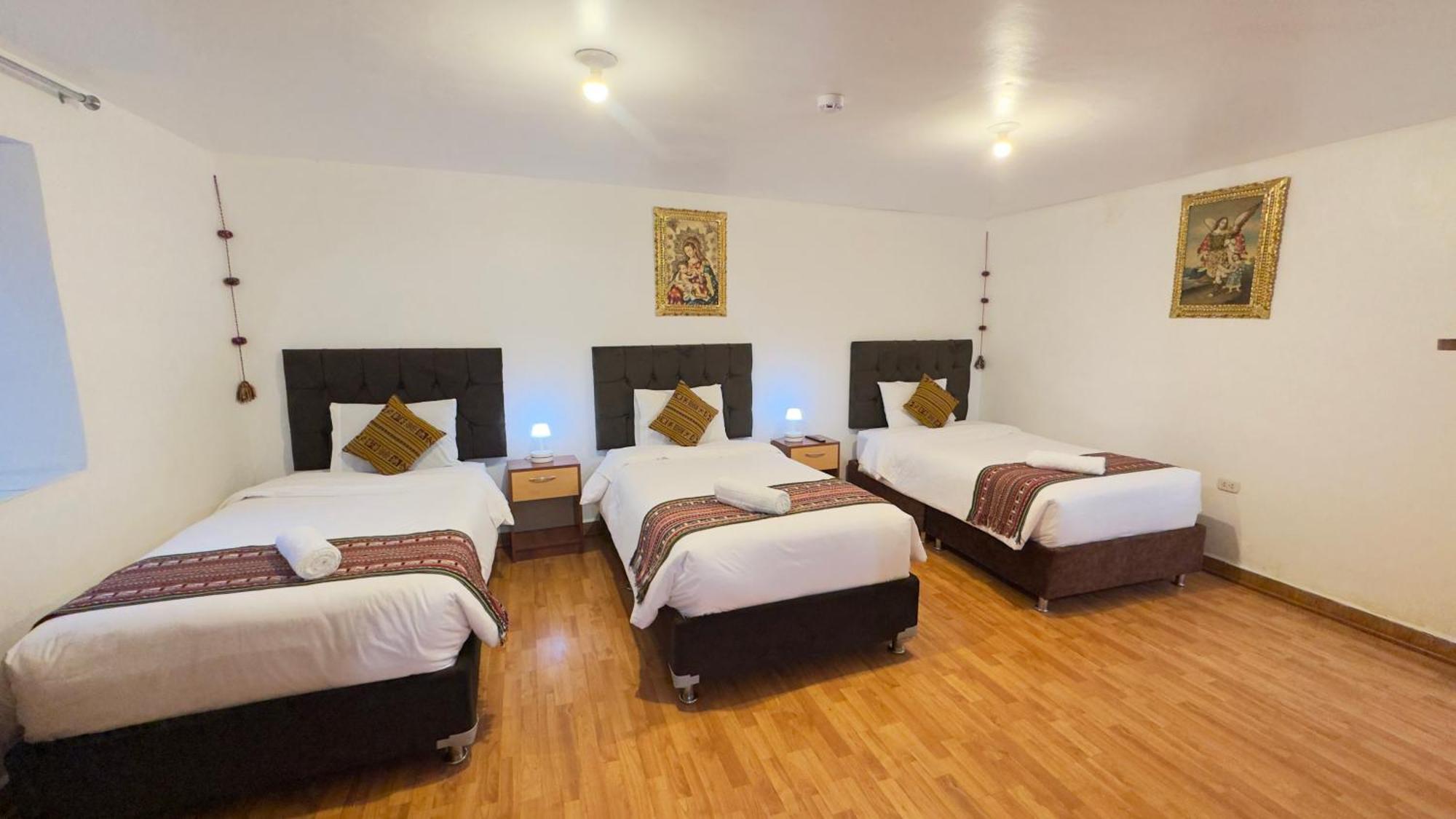 Casona Libertrek Inn Cusco Luaran gambar