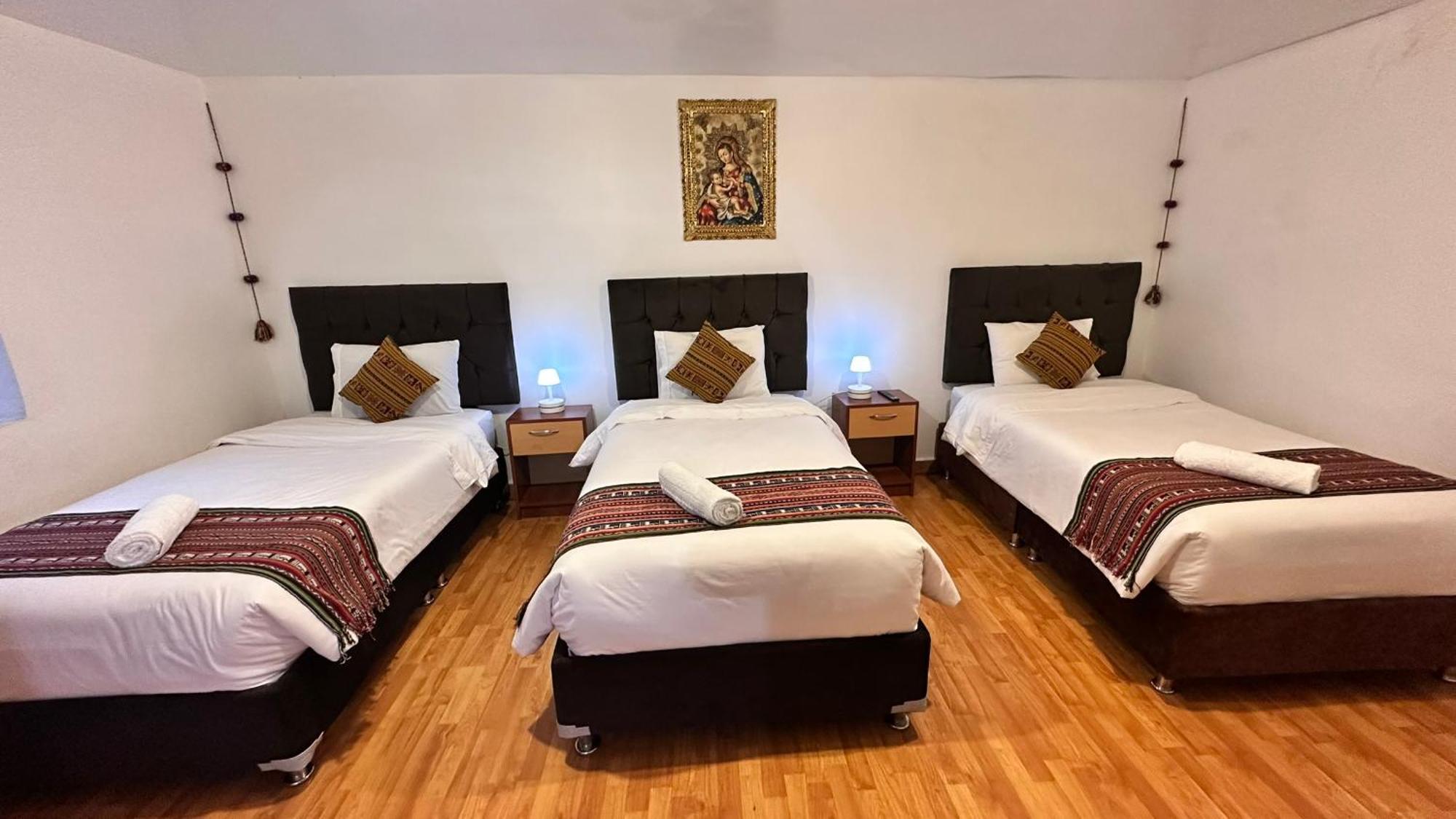 Casona Libertrek Inn Cusco Luaran gambar