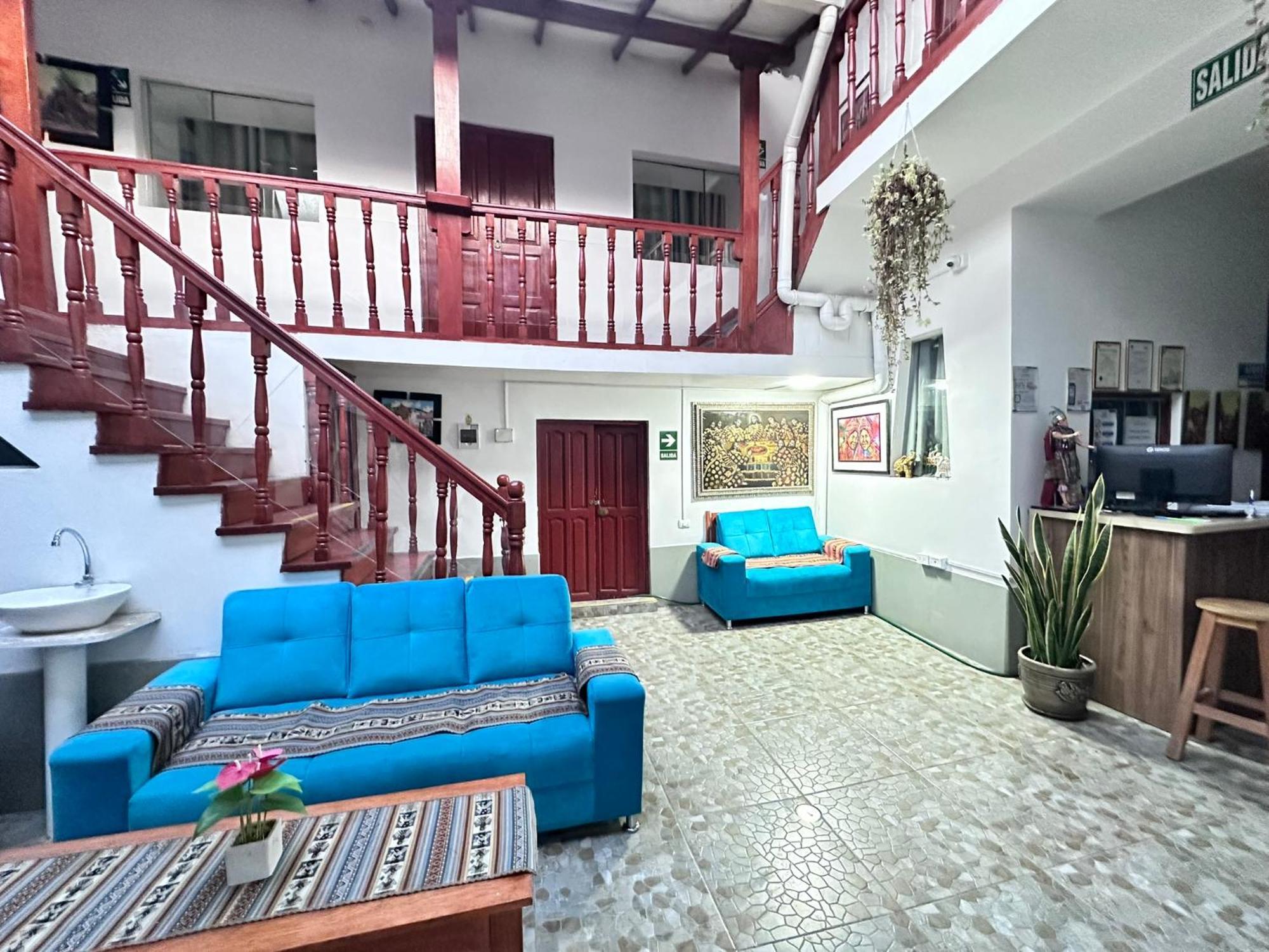 Casona Libertrek Inn Cusco Luaran gambar