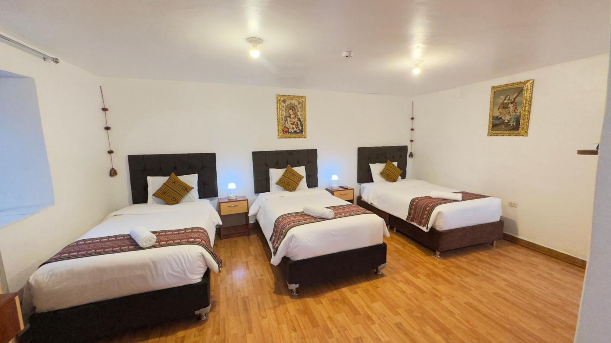 Casona Libertrek Inn Cusco Luaran gambar