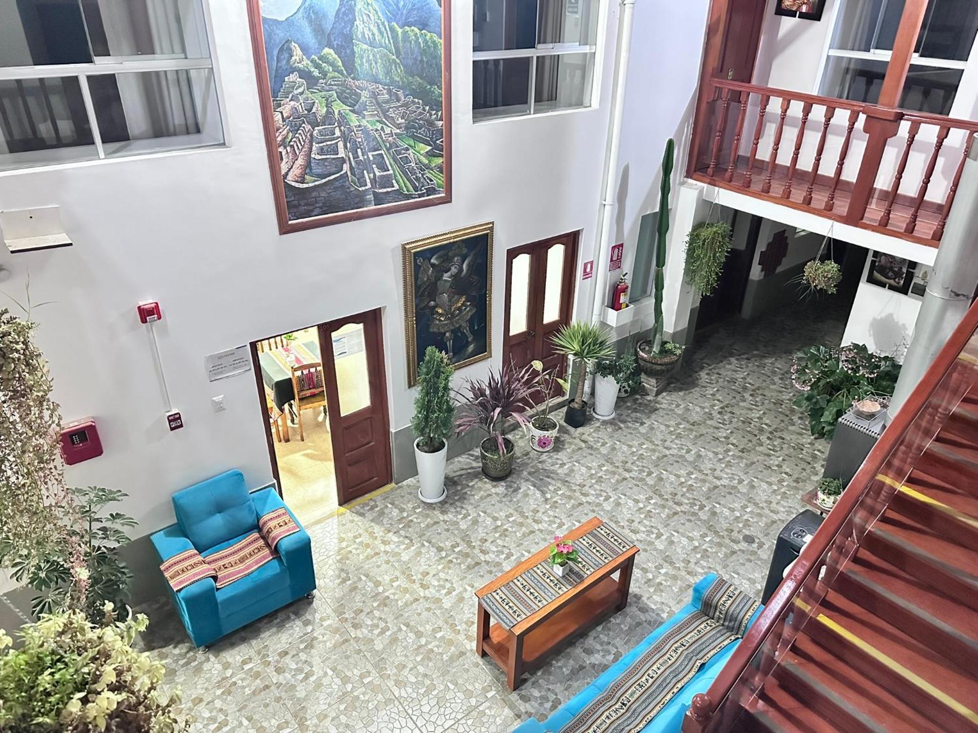 Casona Libertrek Inn Cusco Luaran gambar