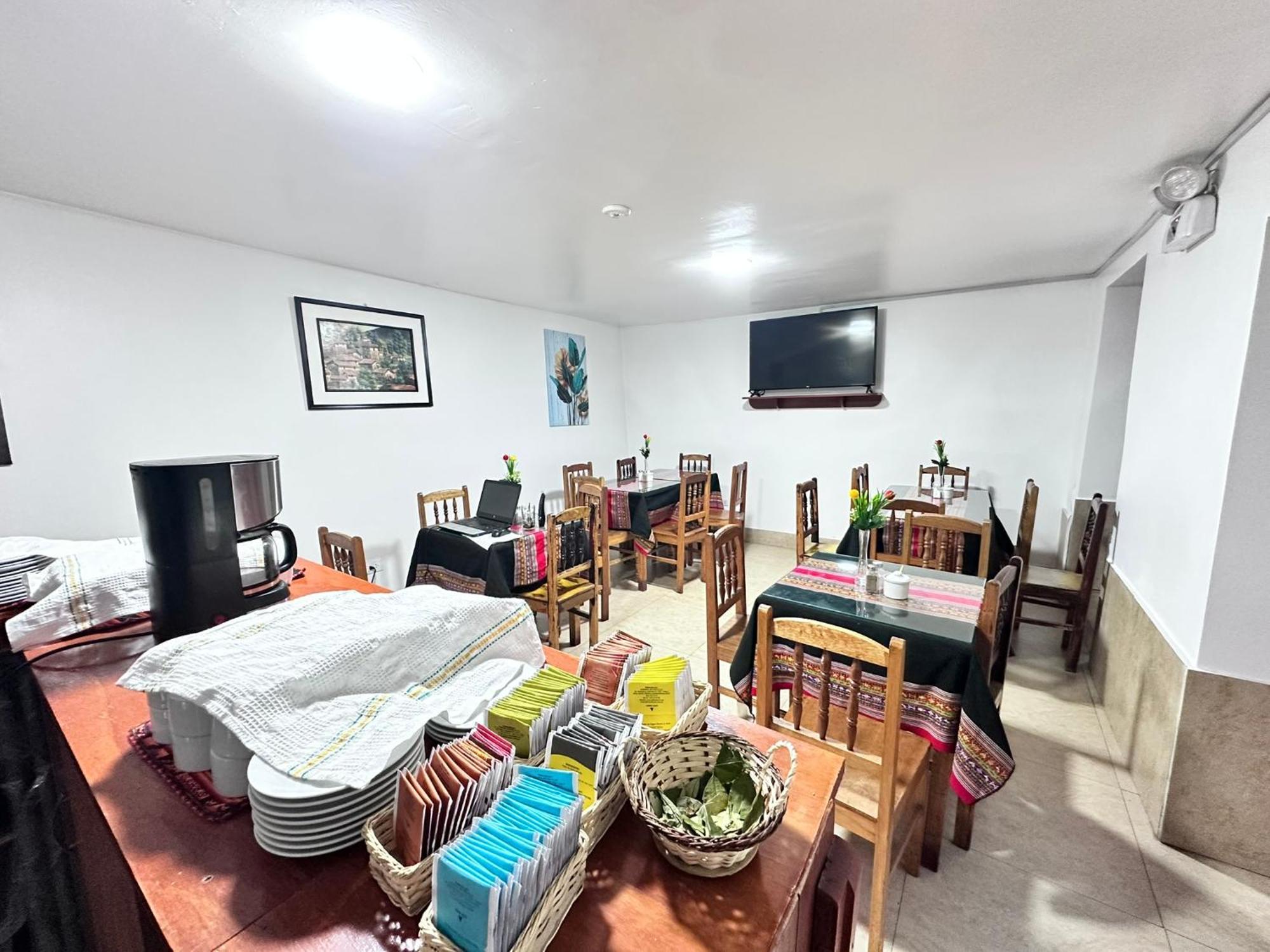 Casona Libertrek Inn Cusco Luaran gambar