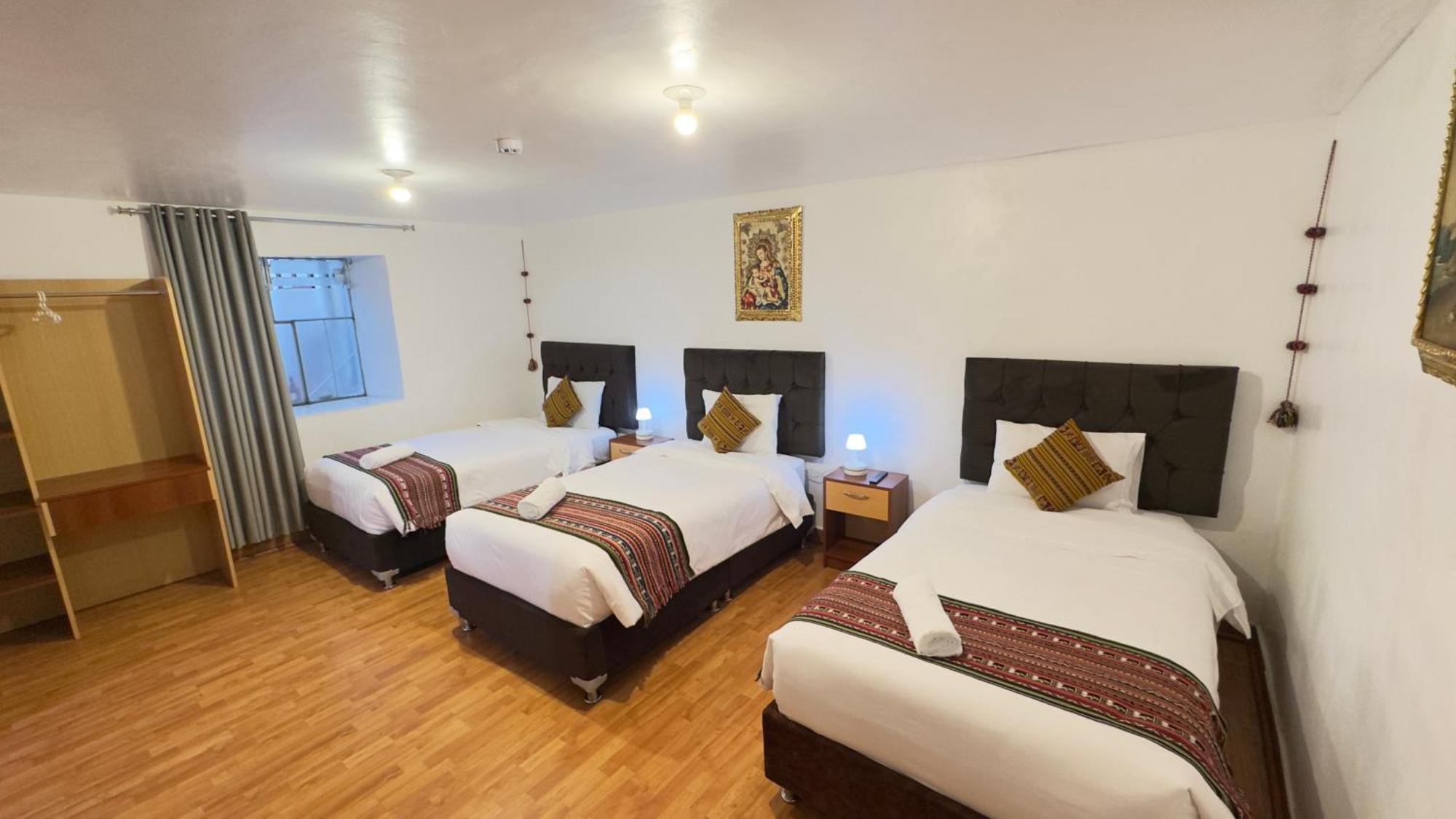 Casona Libertrek Inn Cusco Luaran gambar