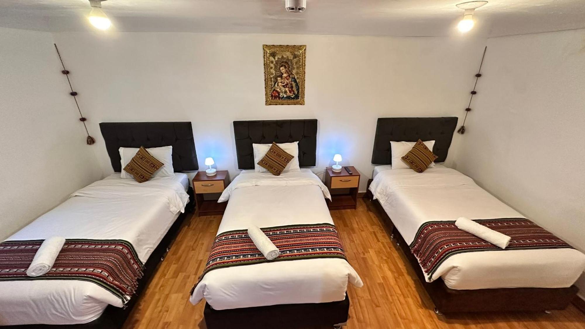 Casona Libertrek Inn Cusco Luaran gambar