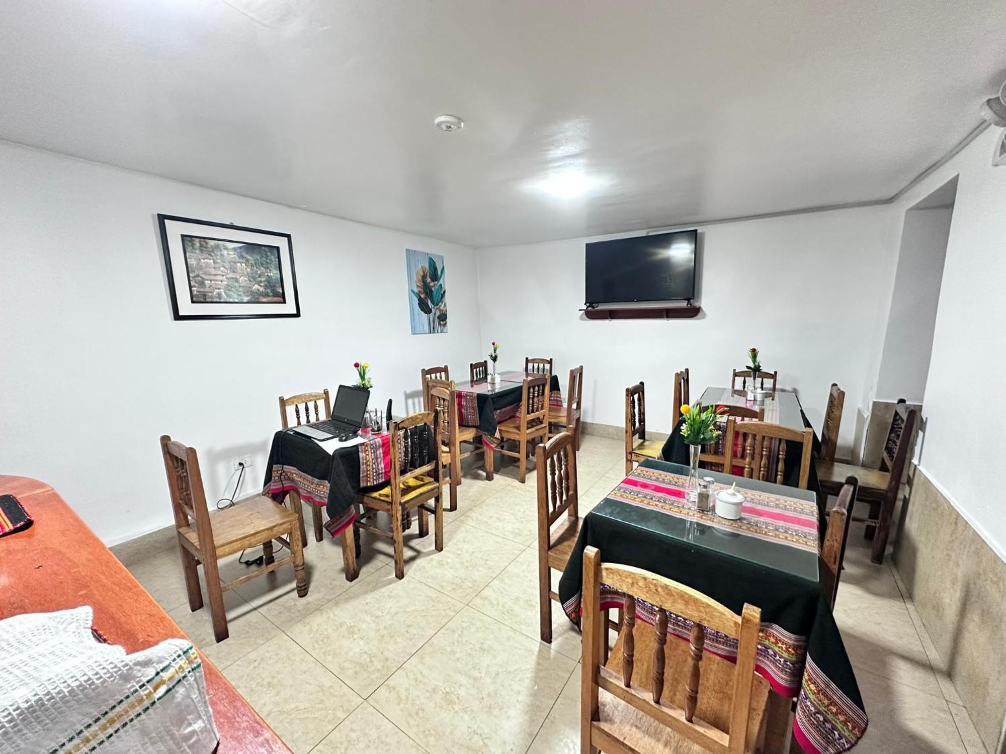 Casona Libertrek Inn Cusco Luaran gambar
