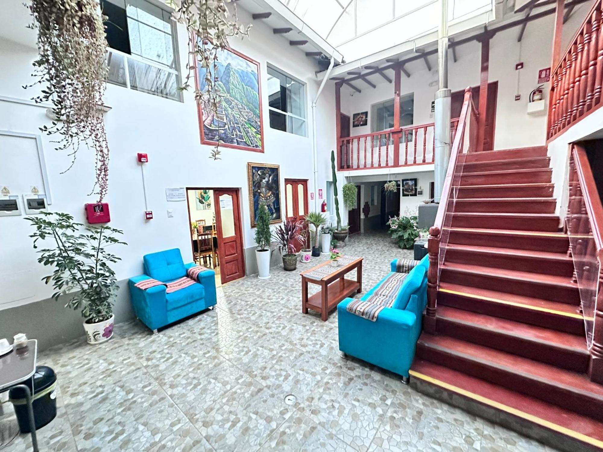 Casona Libertrek Inn Cusco Luaran gambar