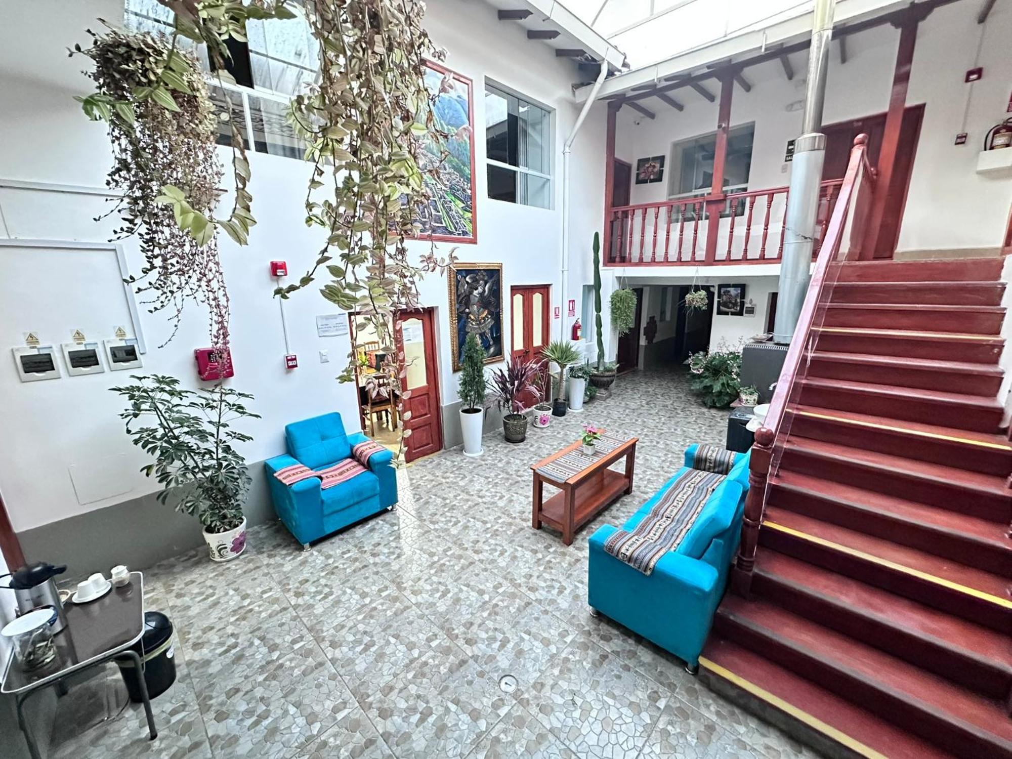Casona Libertrek Inn Cusco Luaran gambar