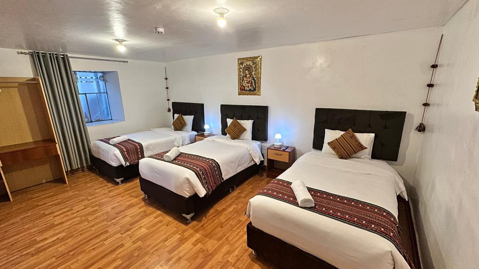 Casona Libertrek Inn Cusco Luaran gambar