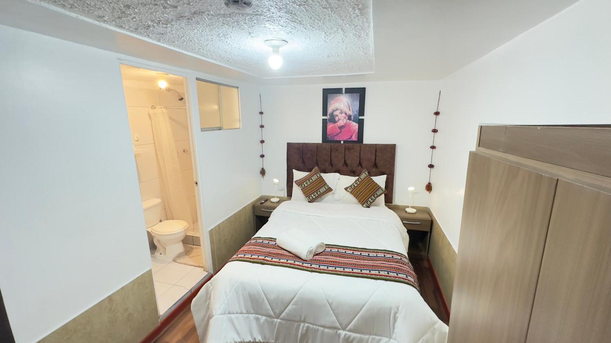 Casona Libertrek Inn Cusco Luaran gambar