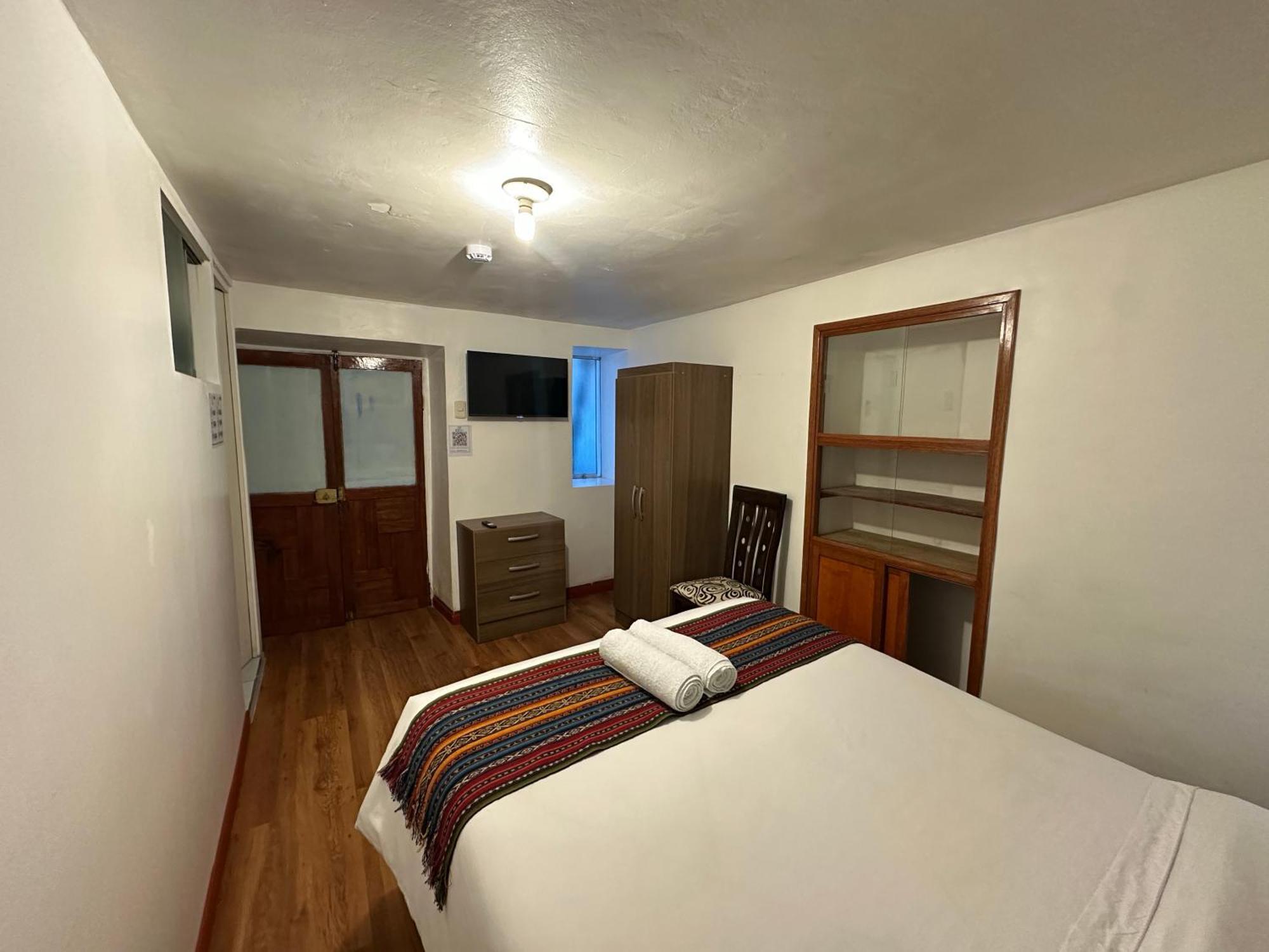 Casona Libertrek Inn Cusco Luaran gambar