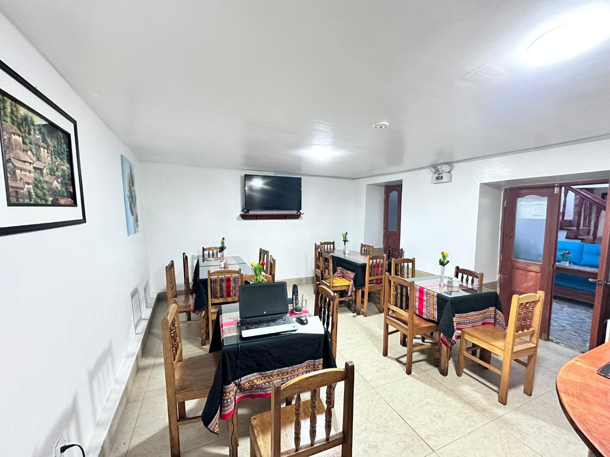 Casona Libertrek Inn Cusco Luaran gambar