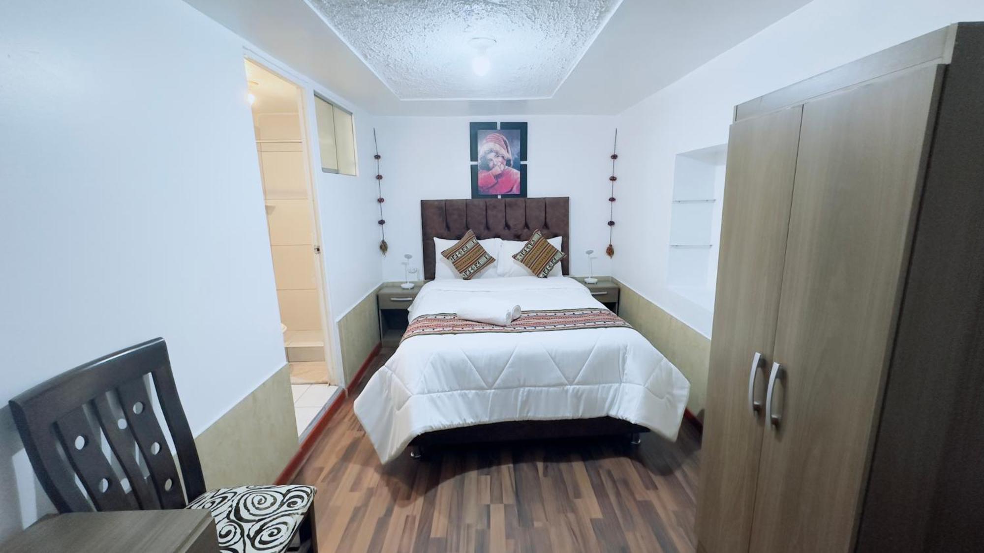 Casona Libertrek Inn Cusco Luaran gambar