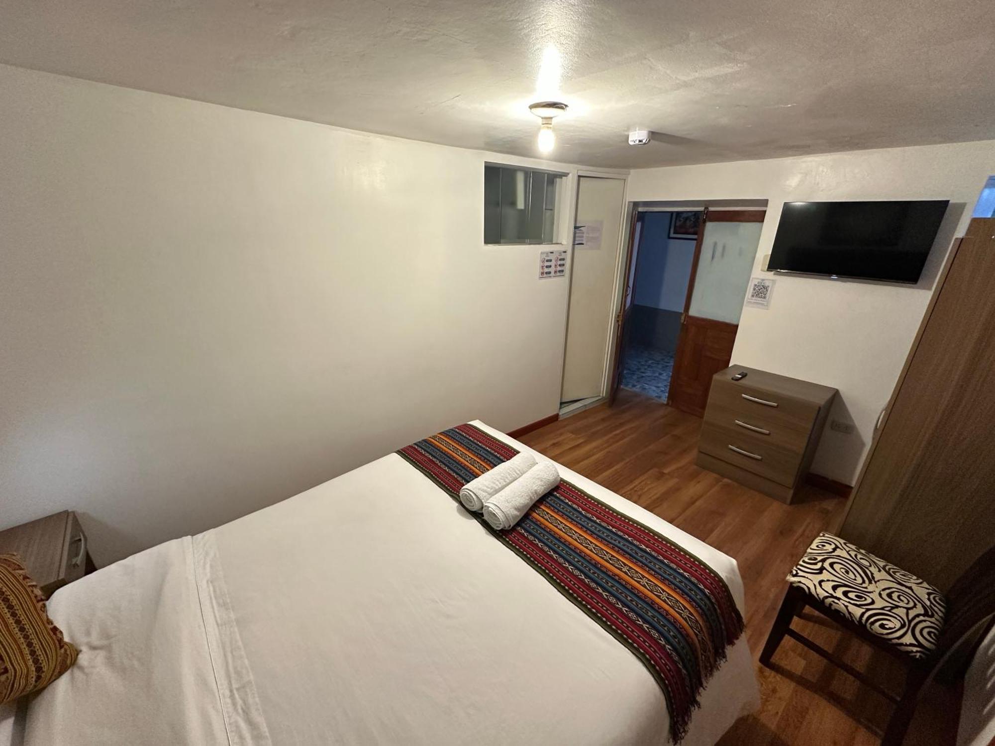 Casona Libertrek Inn Cusco Luaran gambar