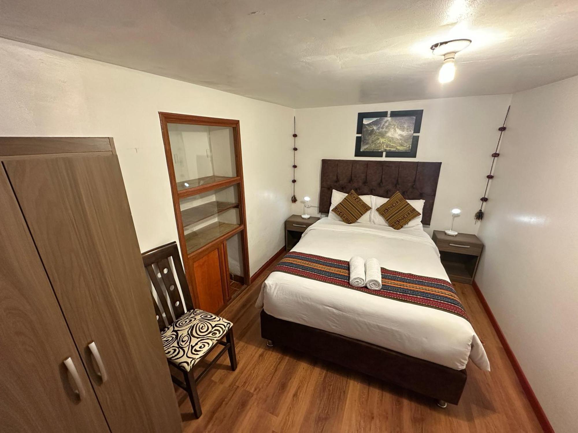 Casona Libertrek Inn Cusco Luaran gambar