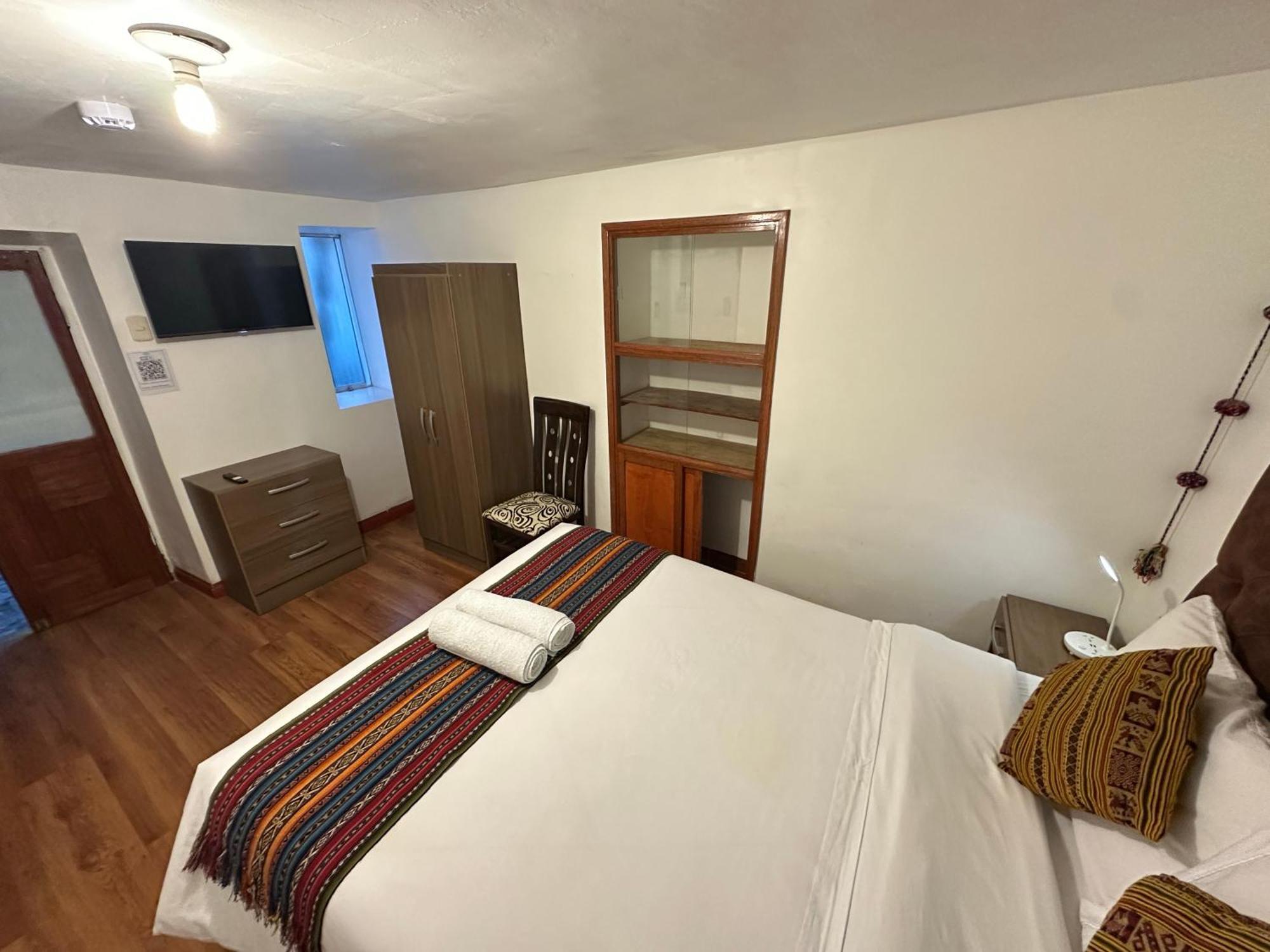 Casona Libertrek Inn Cusco Luaran gambar