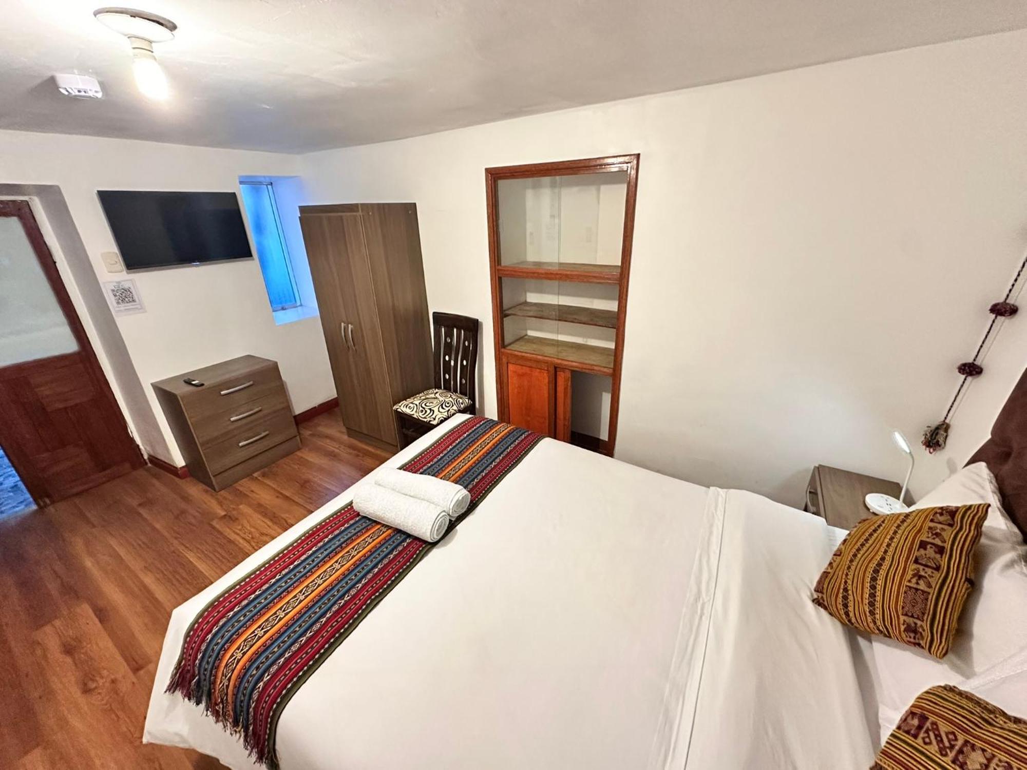 Casona Libertrek Inn Cusco Luaran gambar
