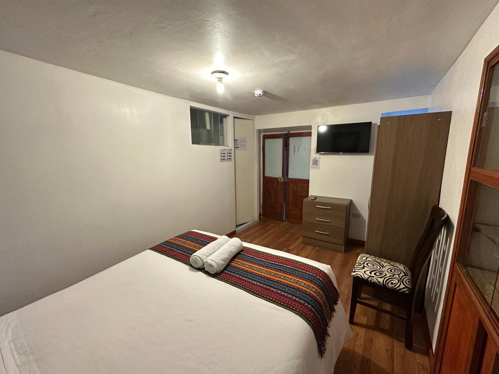Casona Libertrek Inn Cusco Luaran gambar