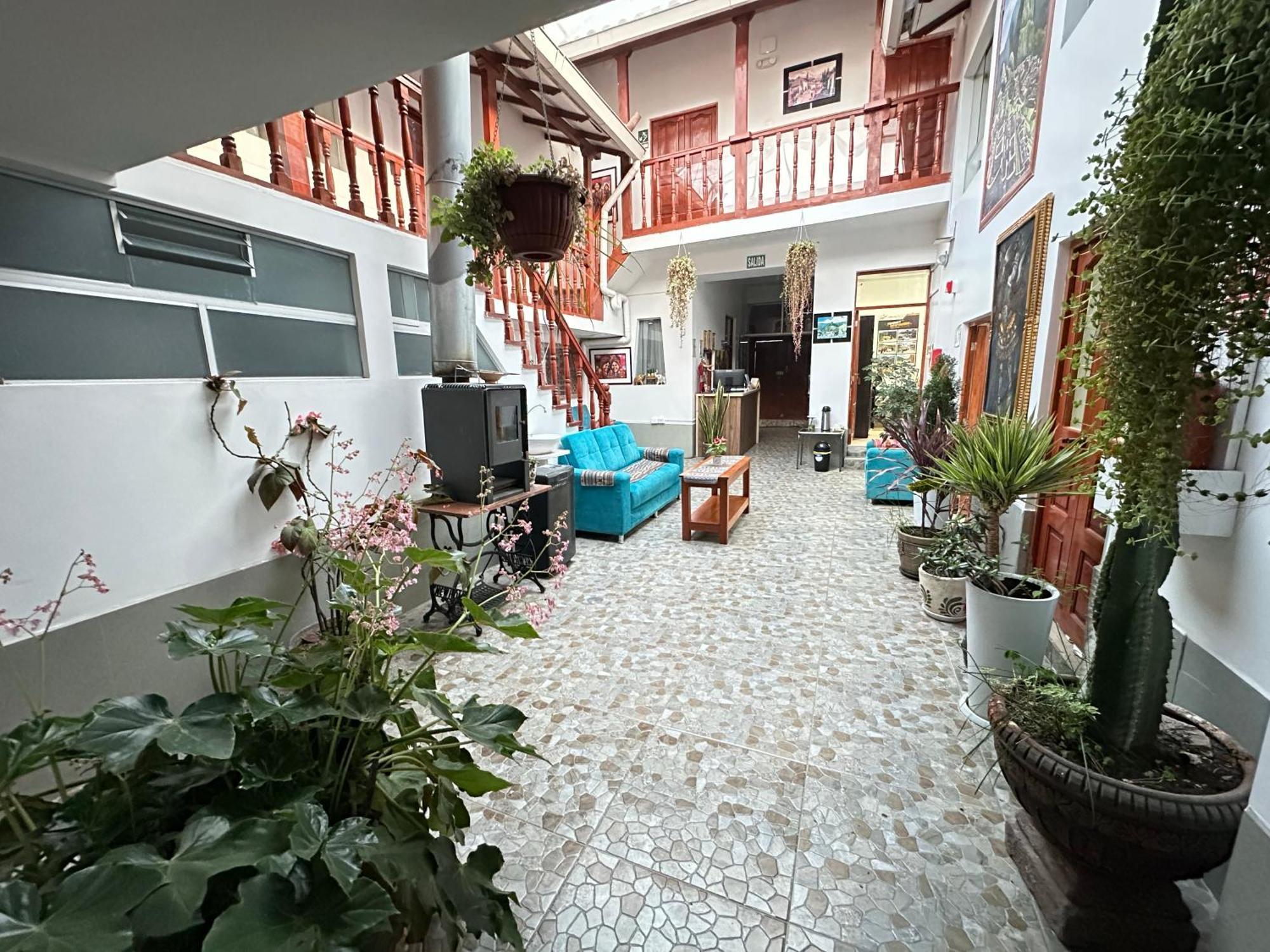 Casona Libertrek Inn Cusco Luaran gambar